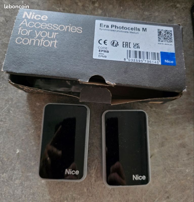 Cellule portail nice (image 1)