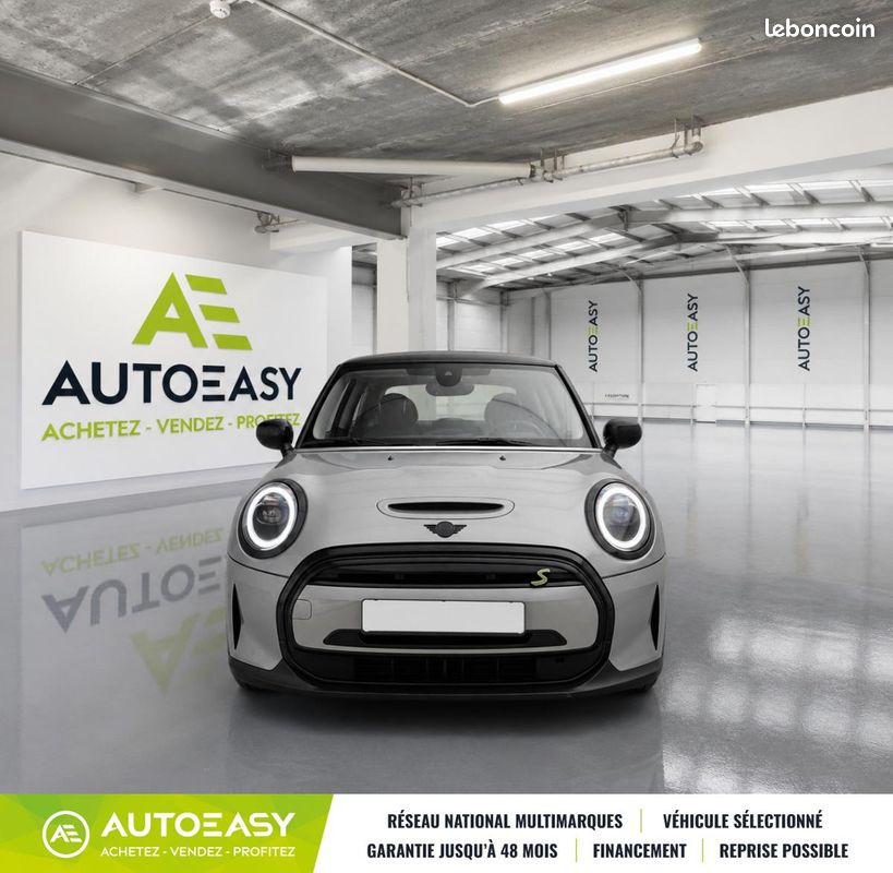 Mini Cooper SE 28.9 KWH 184 ESSENTIAL (image 2)