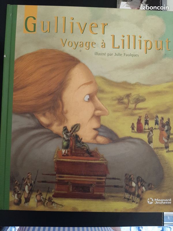 Bd gulliver (image 1)