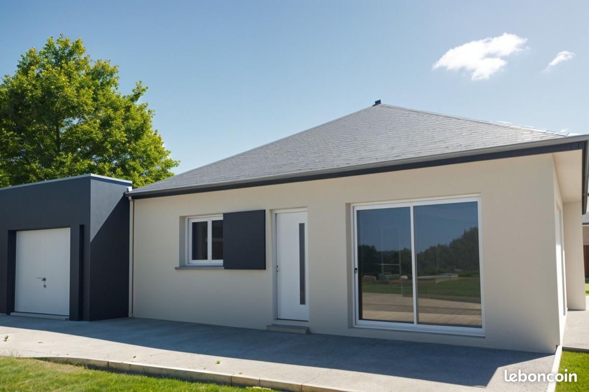 Maison 5 pièces 78 m² · à Malestroit · 78 m² · 183 580 €