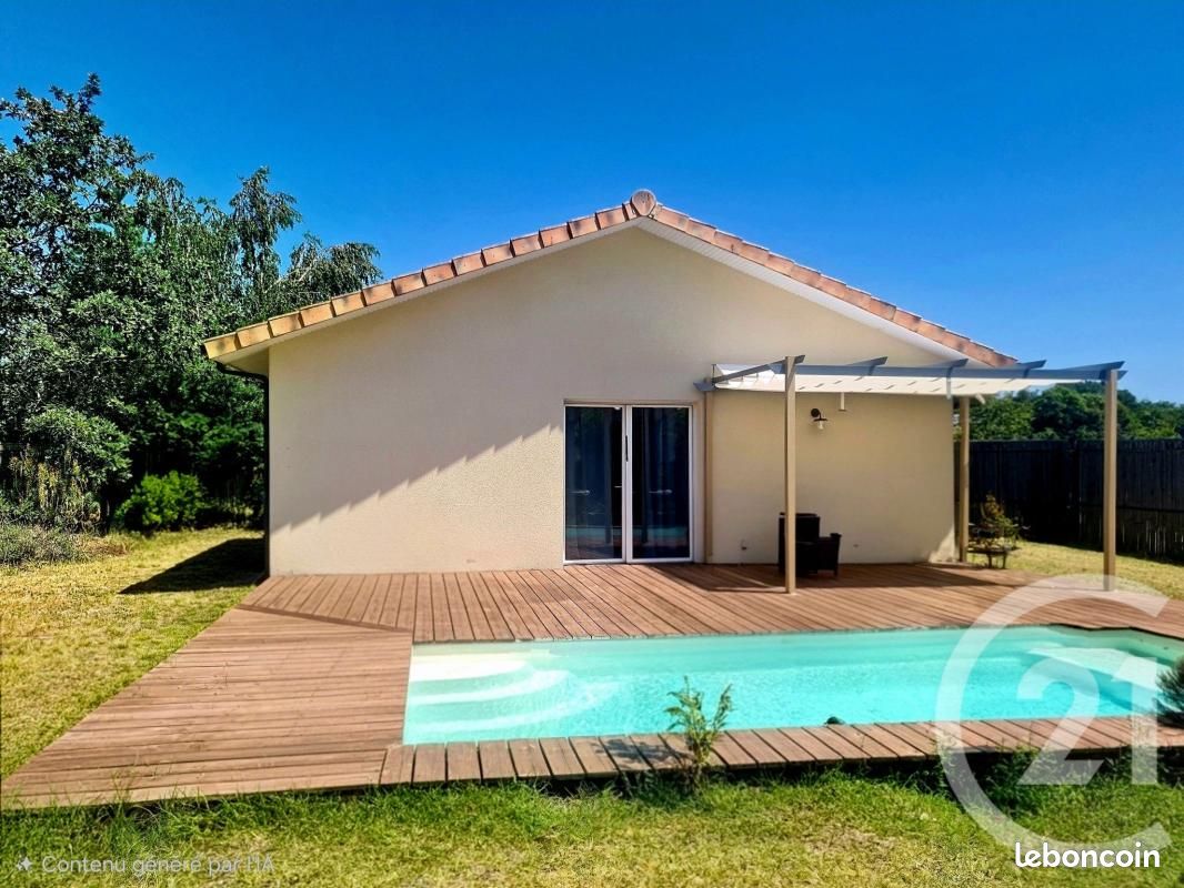 Maison 4 pièces 90 m² · à Audenge · 90 m² · 379 900 €