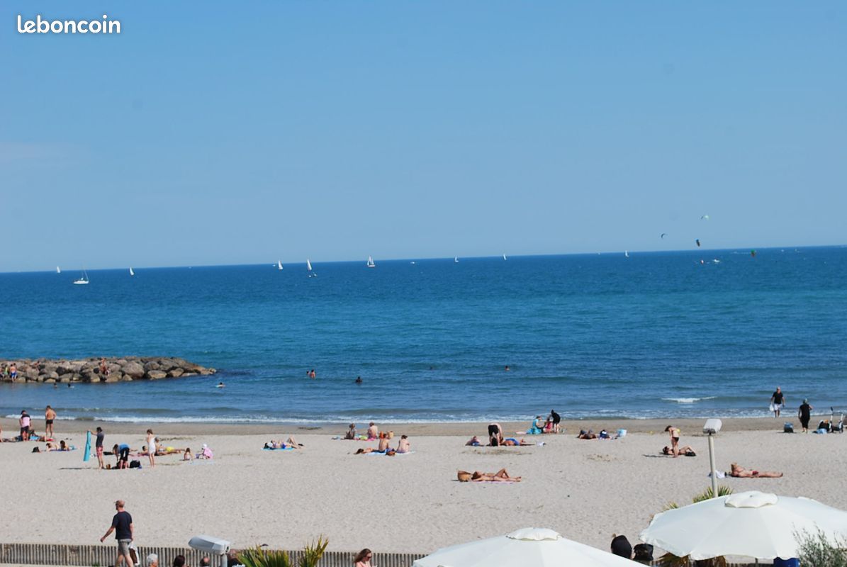 Appartement 1 pièce 25 m² · à Palavas-les-Flots · 25 m² · 560 €