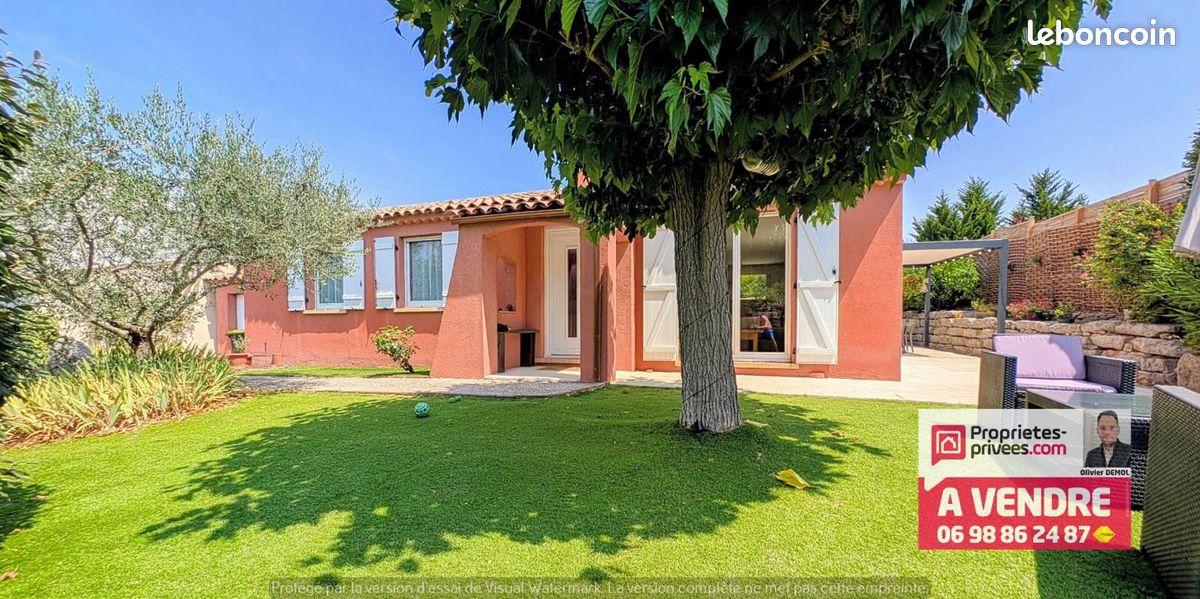 Maison 4 pièces 100 m² · à Montauroux · 100 m² · 535 000 €