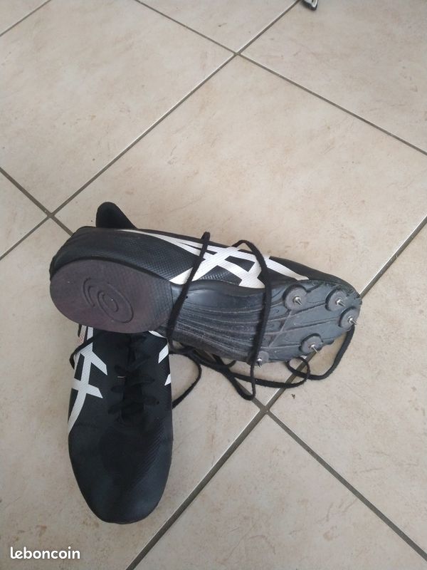 Chaussures à pointes d'athlétisme (image 3)