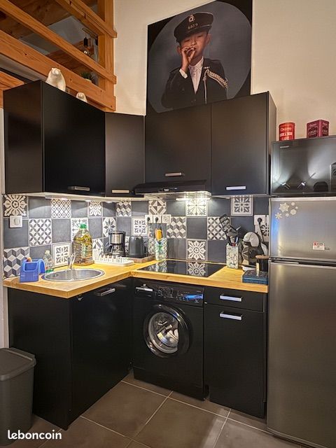 Studio récent tout équipé au cœur de la Tarentaise (image 8)