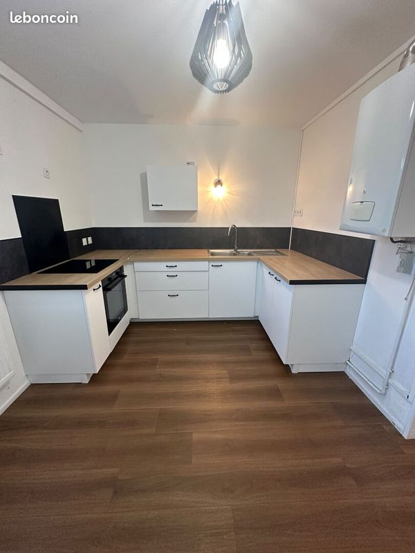 Appartement 4 pièces 84 m² · à Devecey · 84 m² · 185 000 €