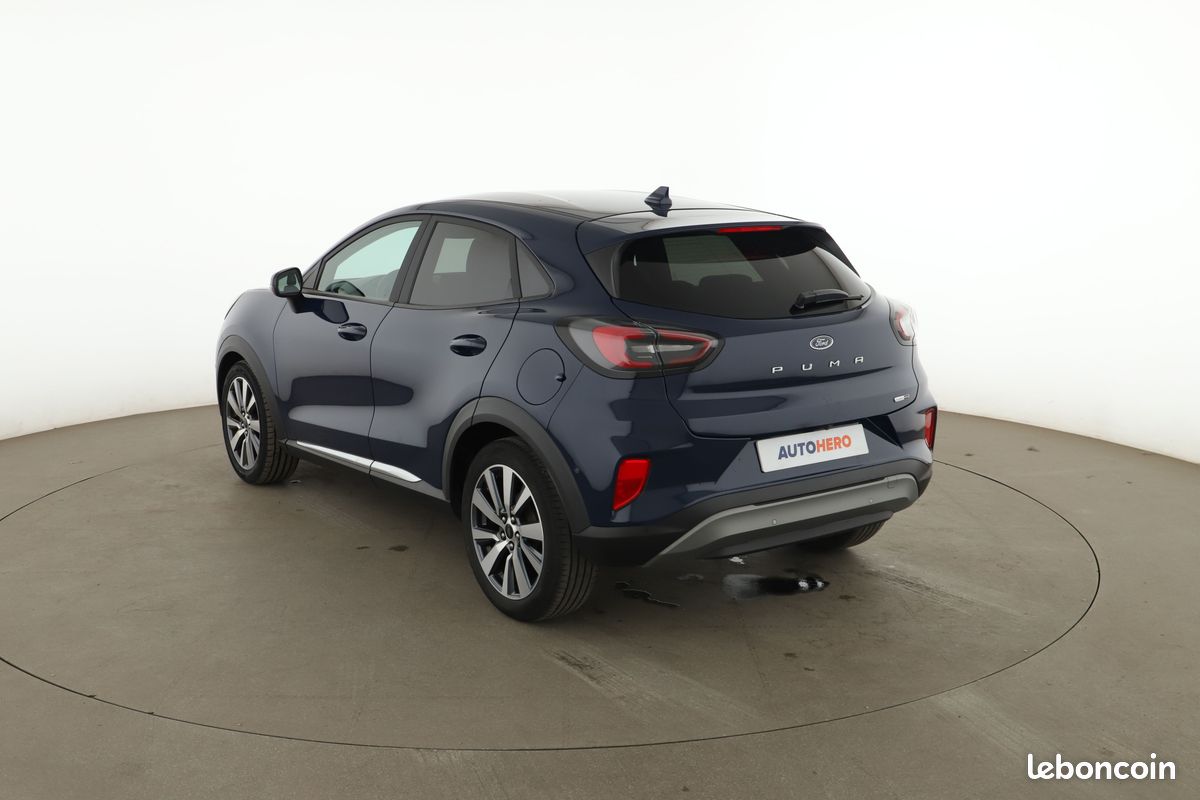 Ford Puma 1.0 EcoBoost mHEV Titanium X DCT7 125 ch (image 2)