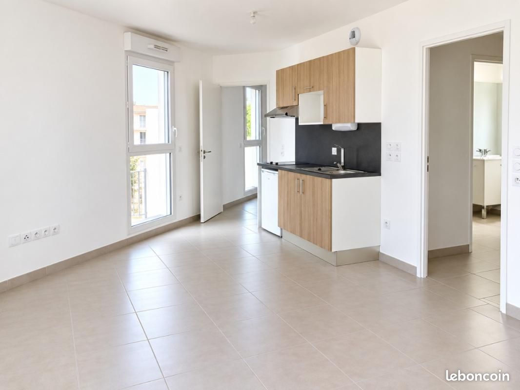 Appartement 2 pièces 44 m² · à Montpellier · 44 m² · 670 €/mois