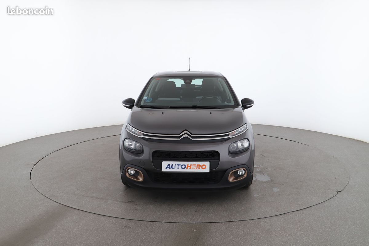 Citroen C3 1.5 Blue-HDi Origins 102 ch (image 14)
