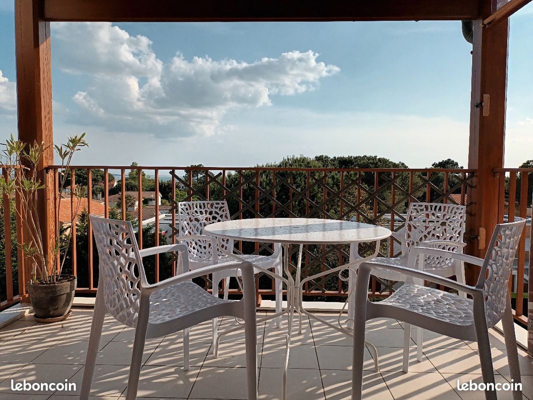 Duplex tout confort, Vue mer - Dernière dispo 30/07 au 03/08 (image 1)