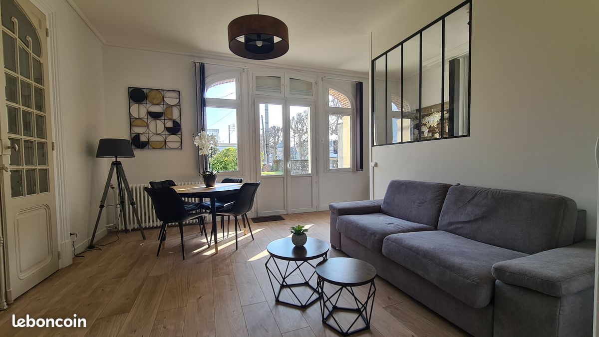 Appartement 2 pièces 47 m² · à Dieppe · 47 m² · 760 €/mois