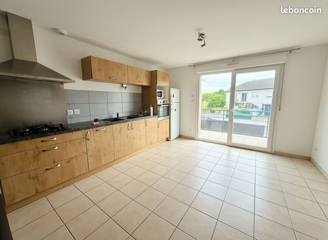 Appartement 3 pièces 62 m² · à Golbey · 62 m² · 710 €