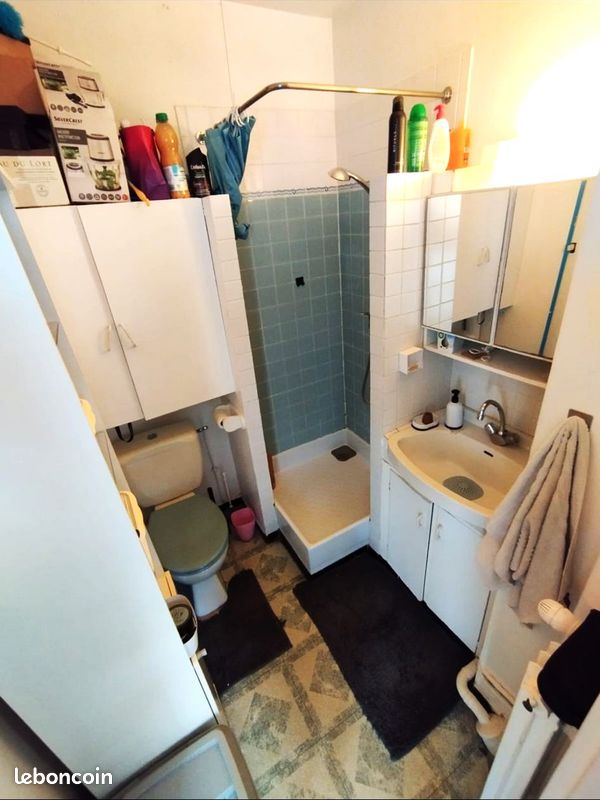 Appartement a louer saint-germain-en-laye - 1 pièce(s) - 19 m2 - Surfyn