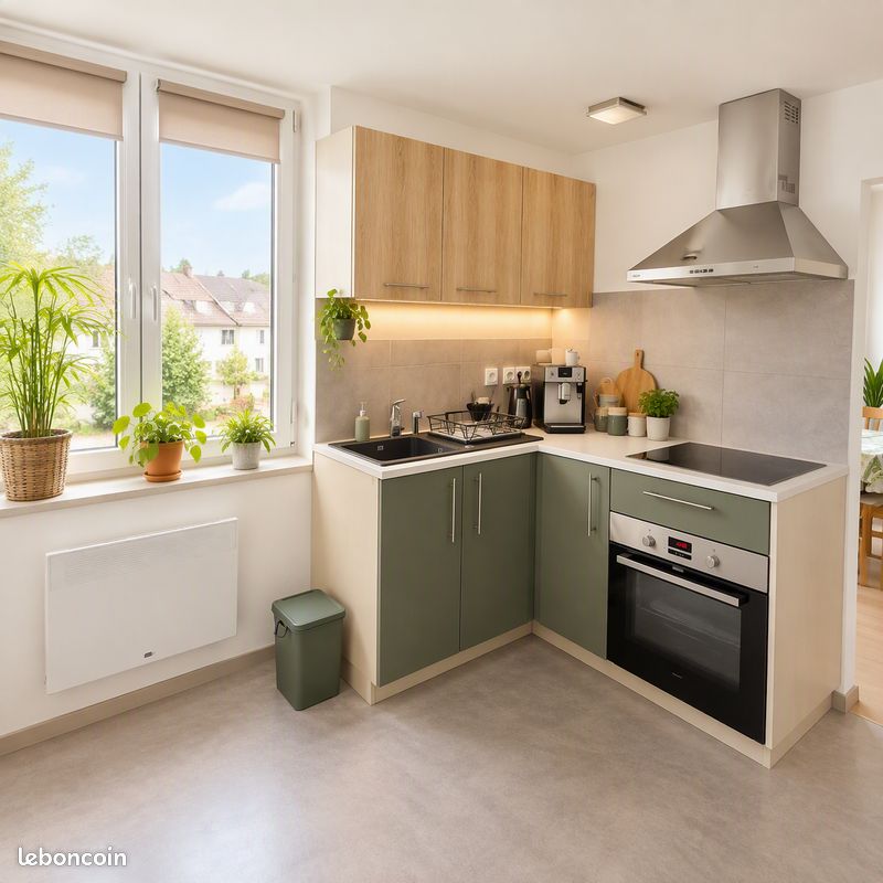 Appartement 2 pièces 42 m² · à Altkirch · 42 m² · 560 €/mois