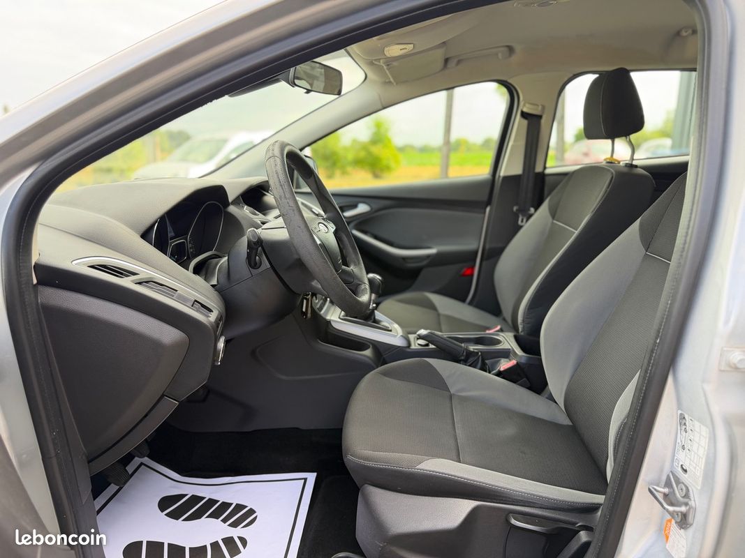 Ford Focus III 1.6 TDCI 115CH TREND 5P - 1 ERE MAIN ❗ (image 4)
