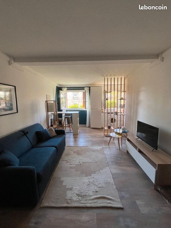 Appartement 1 pièce(s) 31 m²à louer Saint-germain-en-laye