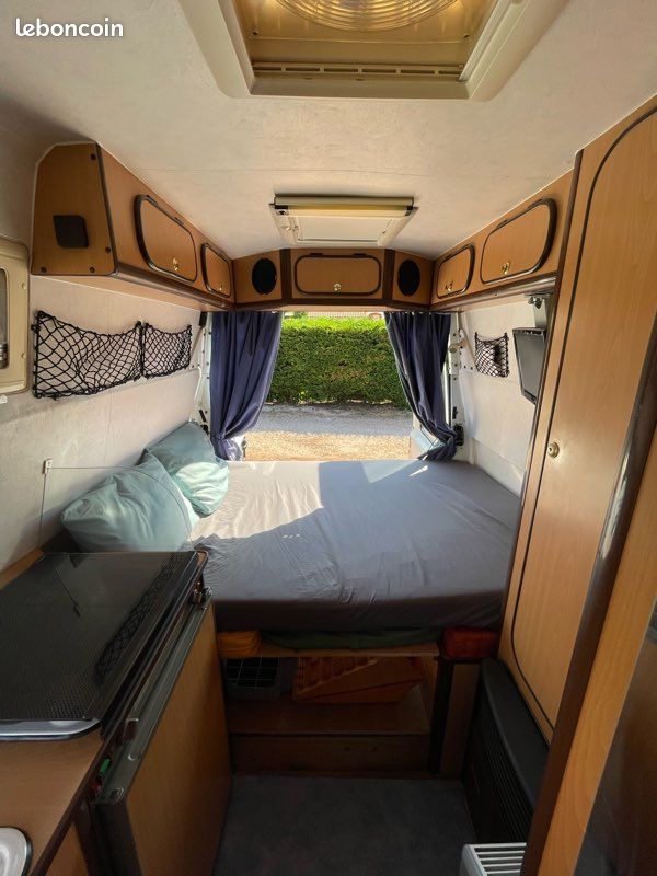 Camping car Ford transite (image 3)