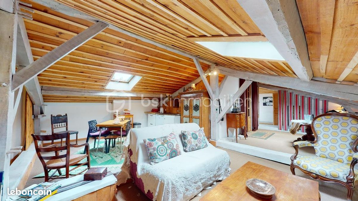 Maison 7 pièces 180 m² - Luxe-Sumberraute 64120 (image principale 19)