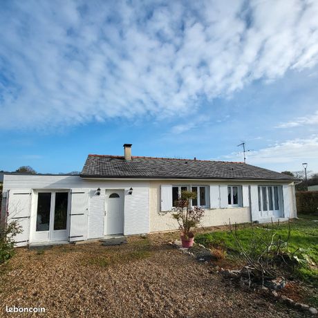 Maison 143m2 pruniers val de maine