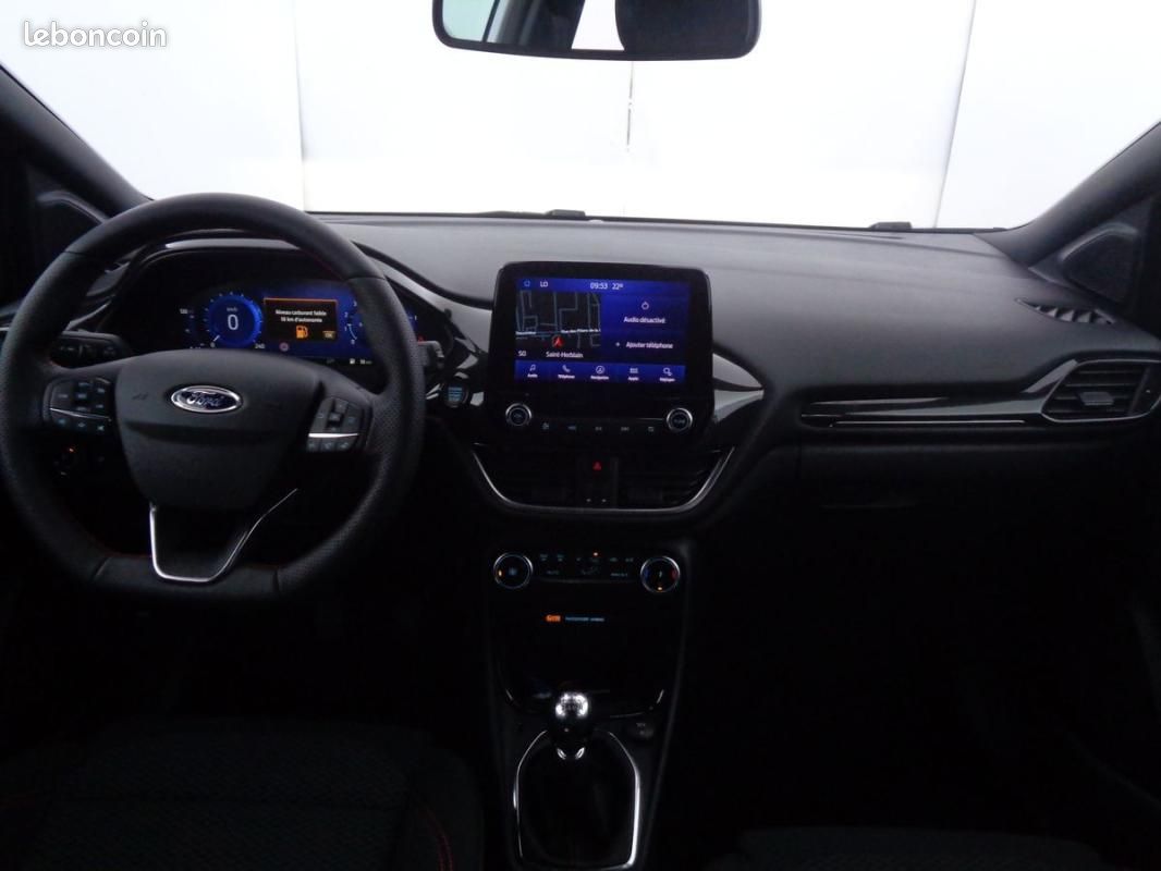 Ford Puma 1.0 ECOBOOST MHEV 125CH ST-LINE (image 6)