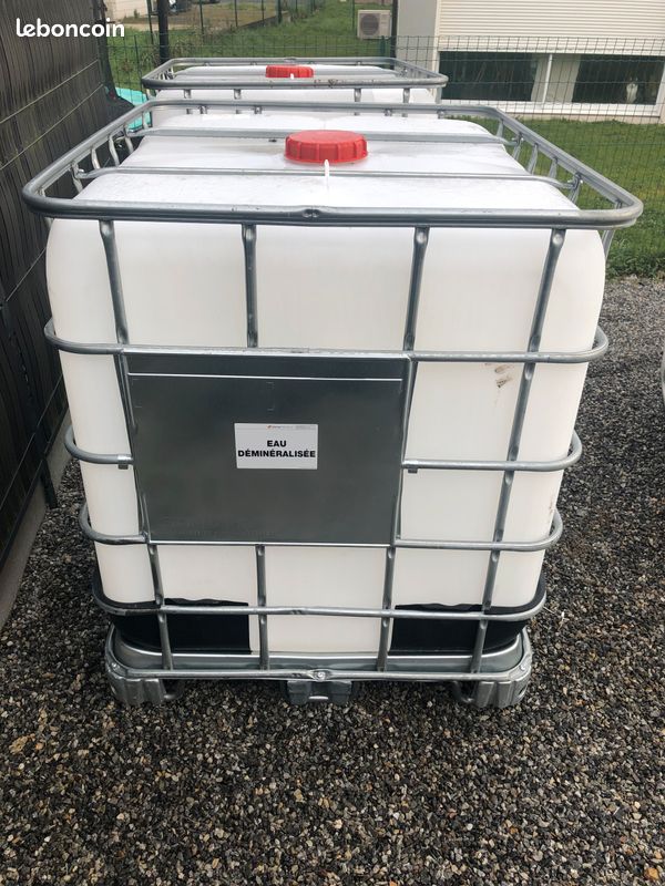 Cuve 1000L (image 1)