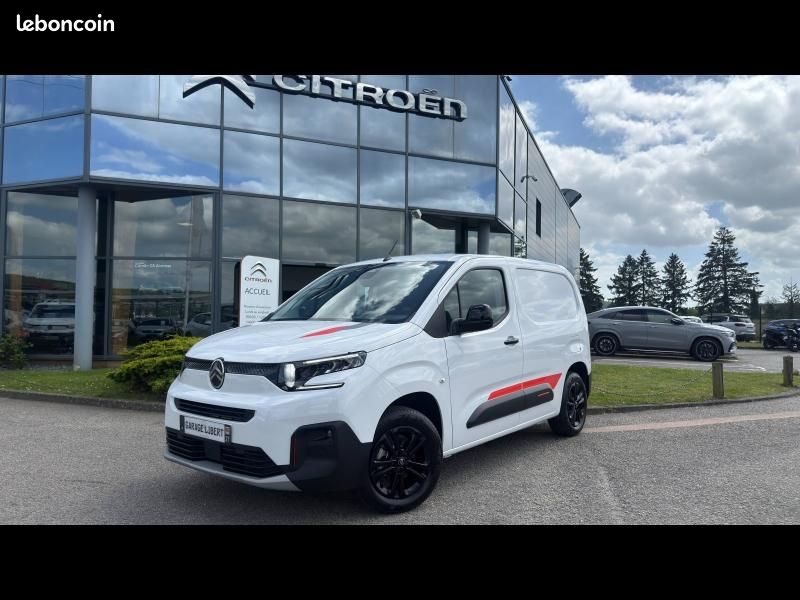 Citroen Berlingo Van M Diesel 100ch XTR (image 1)