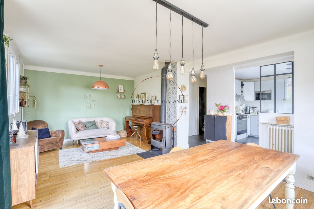 Maison 6 pièces 124 m² · à Chaville · 124 m² · 865 000 €