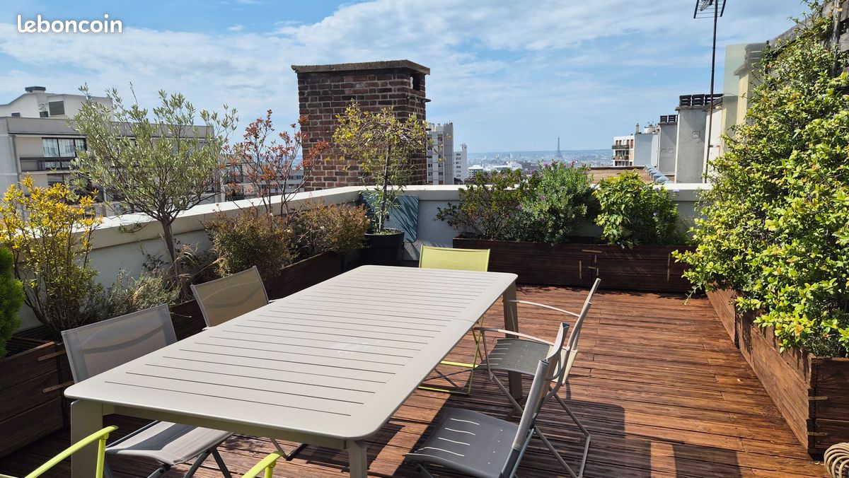 Appartement 3 pièces 60 m² · à Paris · 60 m² · 700 000 €