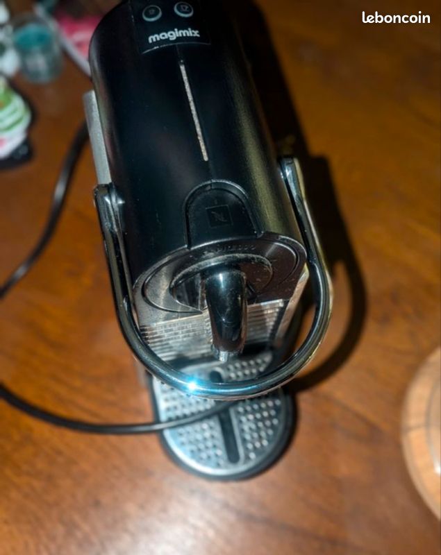 Machine à café Magimix Nespresso Pixie M112 (image 3)