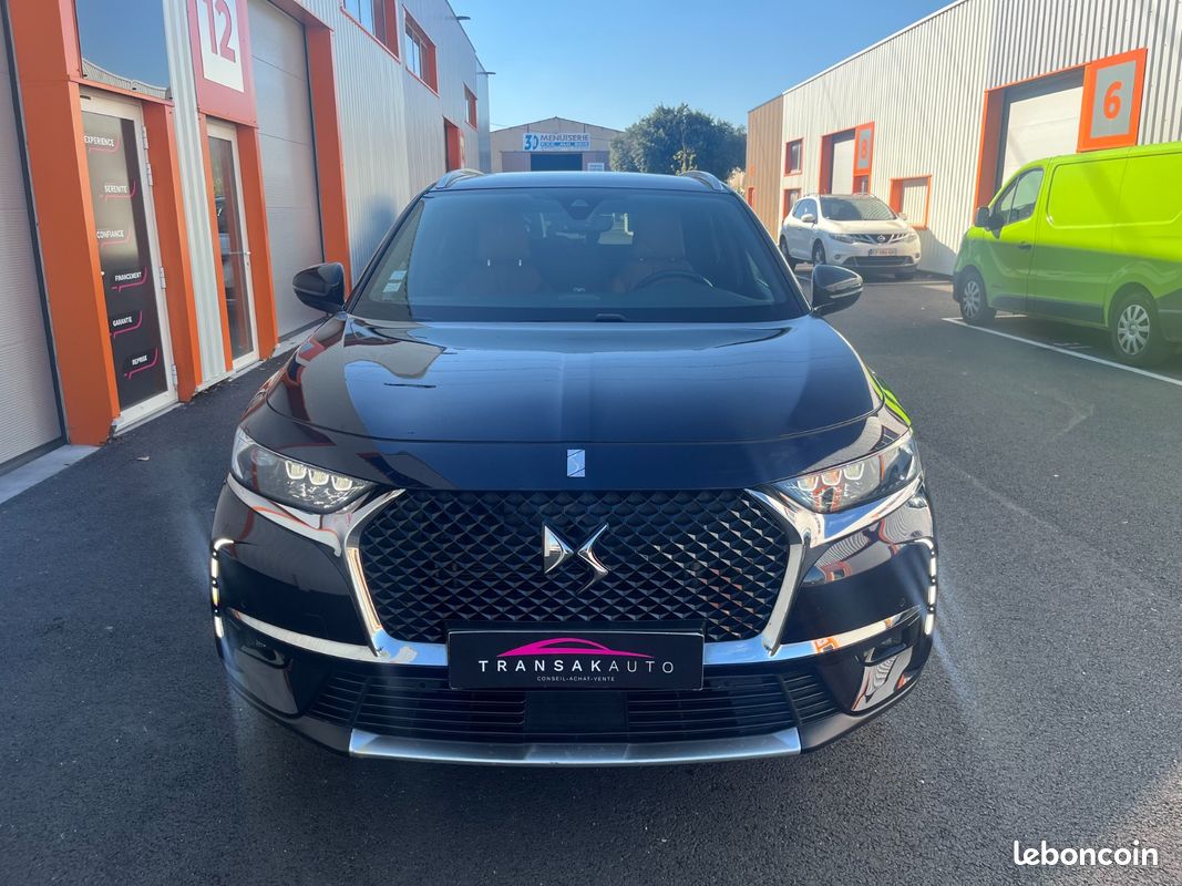 DS DS7 CROSSBACK EXECUTIVE BlueHDi 130 EAT8 OPERA (image 6)
