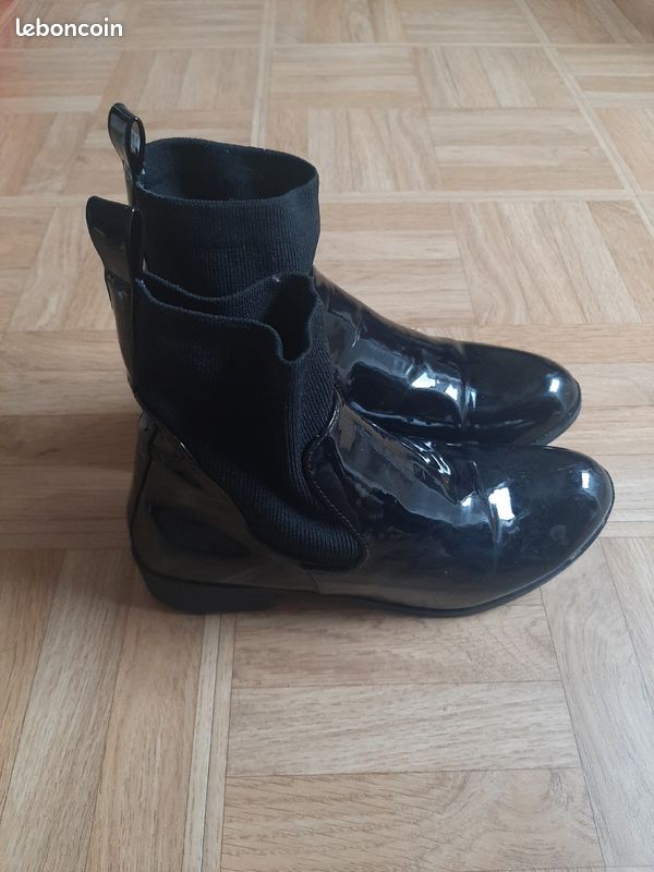 Bottine enfants chaussures (image 1)