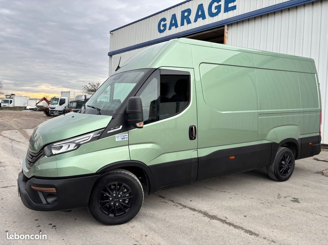 Iveco DAILY 35S16 34500ht 41400ttc ( CREDIT 900 (image 4)