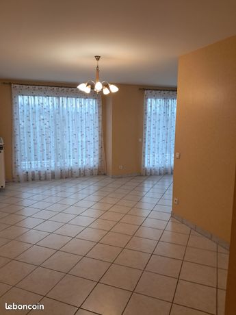 Appartement T4 avec terasse