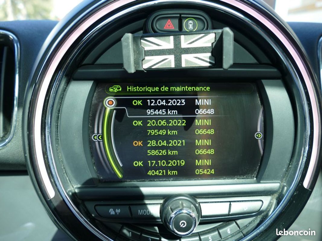 MINI COUNTRYMAN F60 150 Ch CHILI BVA TOIT OUVRANT (image 23)