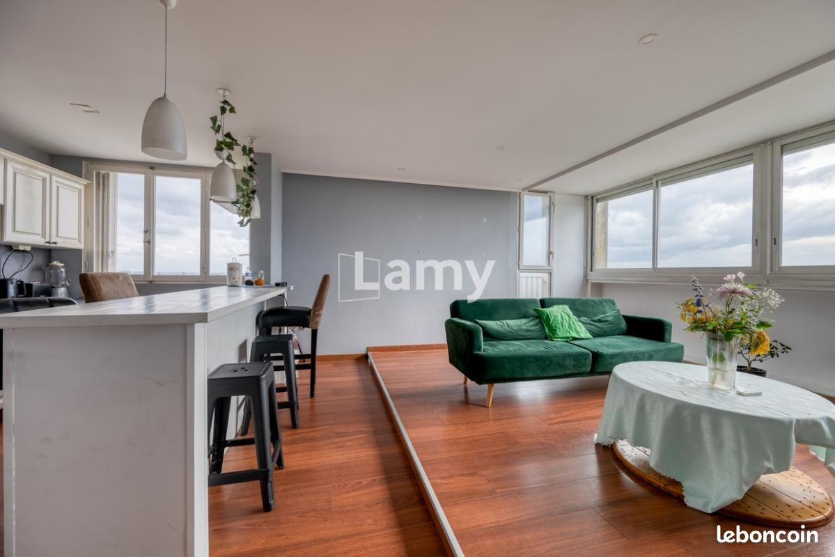 Appartement 4 pièces 83 m² · à Mérignac · 83 m² · 179 900 €