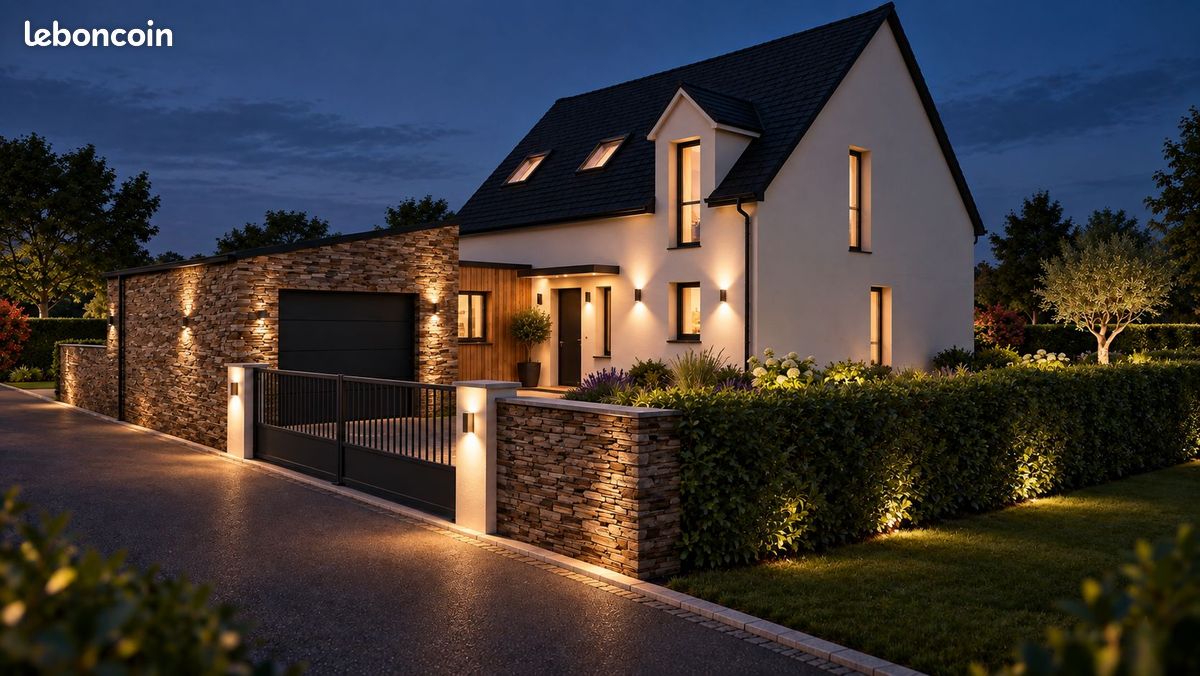 Maison 6 pièces 108 m² · à Guenrouet · 108 m² · 256 852 €
