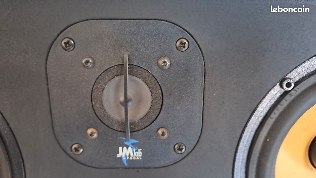 Enceinte centrale Focal JM Labs Centris K2 (image 4)