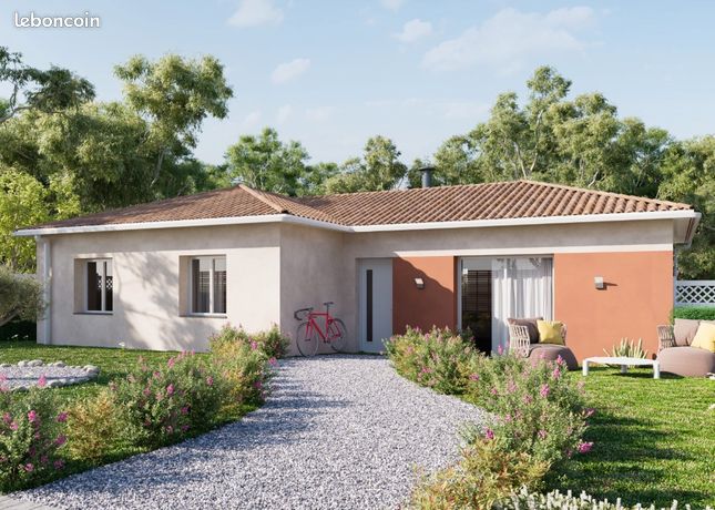 Maison 4 pièces 90 m²