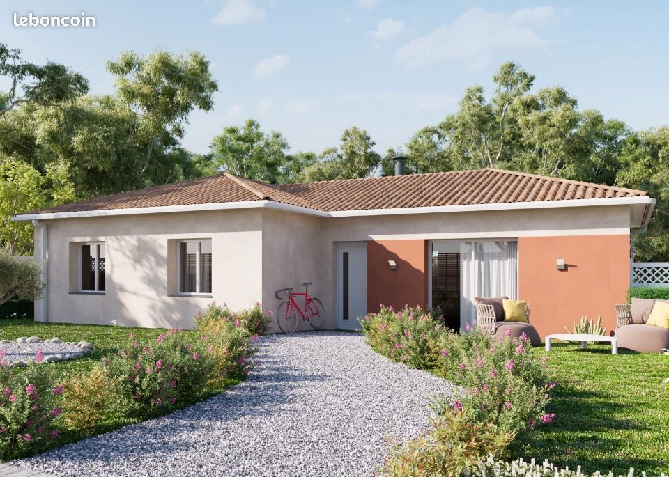 Maison 4 pièces 90 m² · à Thermes-Magnoac · 90 m² · 213 000 €