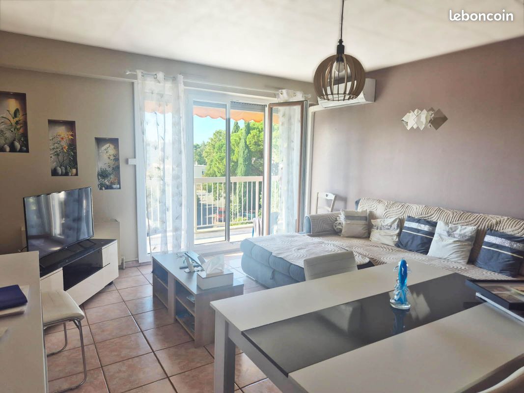 Appartement 3 pièces 80 m² · à Salon-de-Provence · 80 m² · 295 000 €