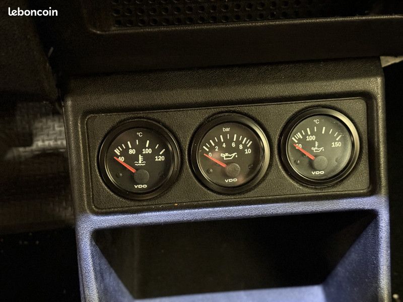 Volkswagen GOLF 1 GTI (image 15)
