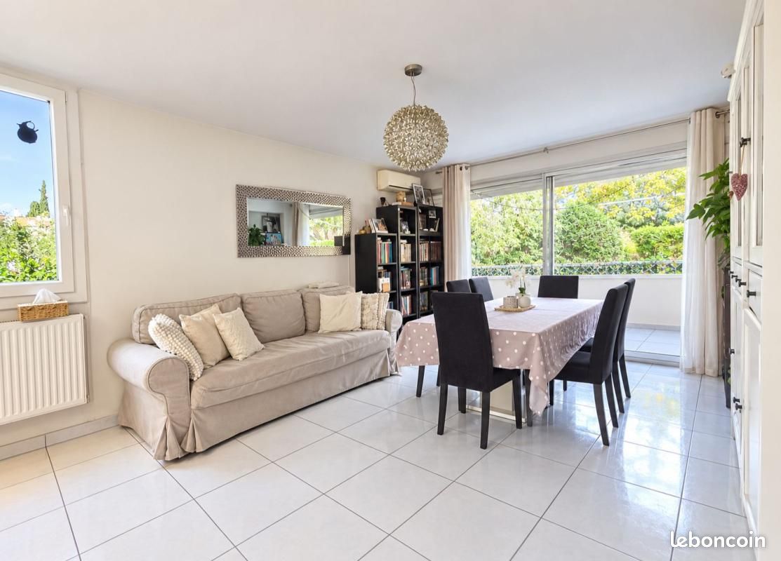 Appartement 4 pièces 81 m² · à Marseille · 81 m² · 254 000 €