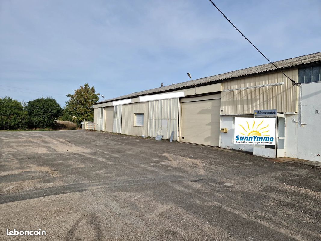Local 520 m² Mâcon (image 6)