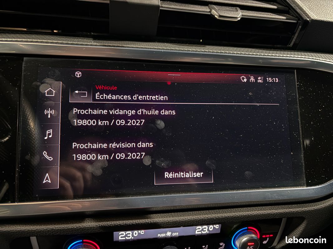 Audi Q3 35 TDI 150 CV quattro S line S-tronic (image 8)