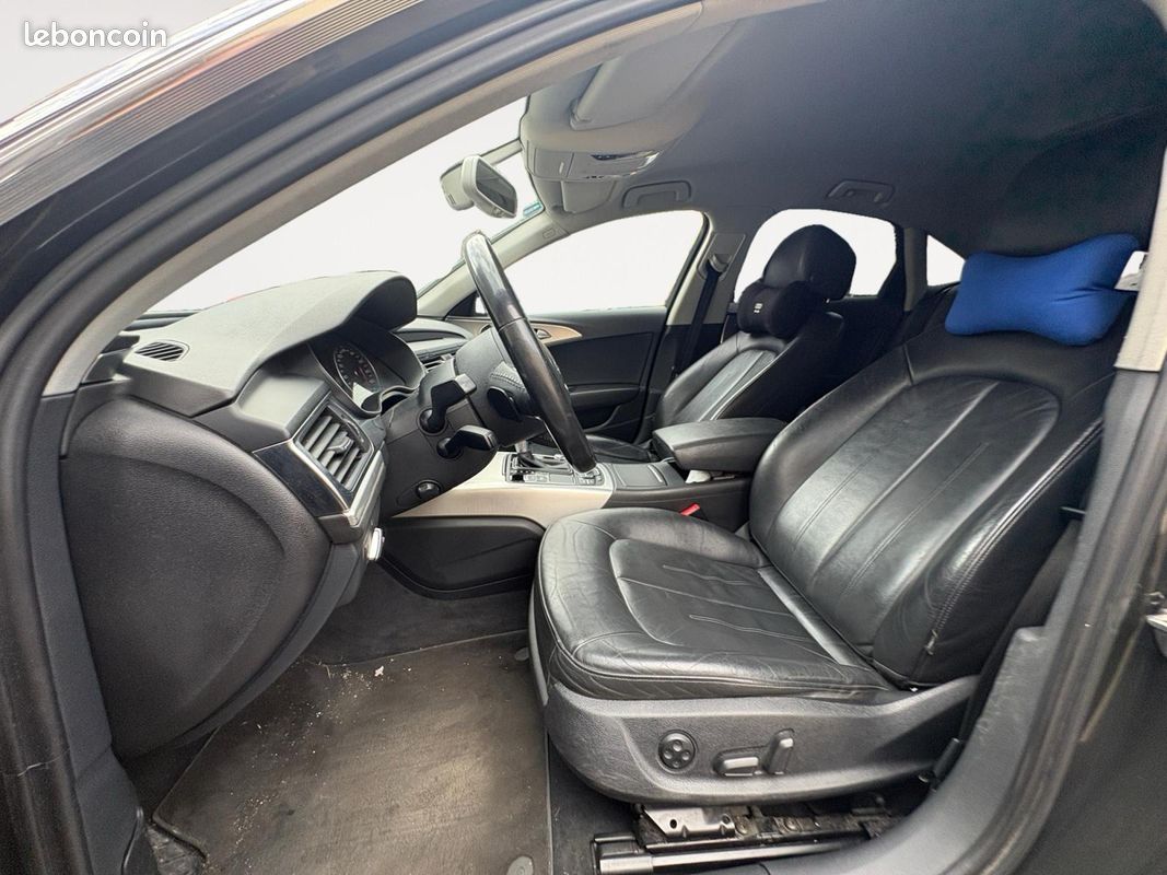 AUDI A6 A6 V6 3.0 TDI Clean DPF 245 Quattro Ambition Luxe S Tronic A (image 3)