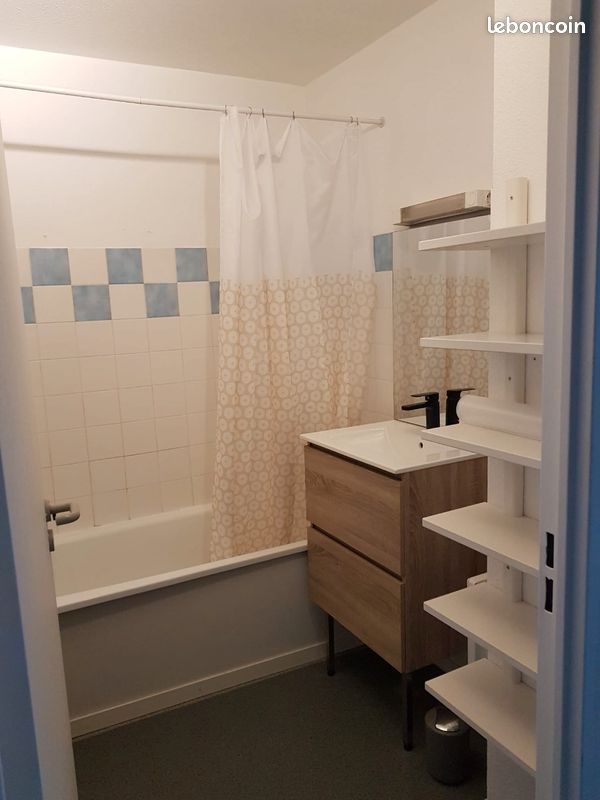 Appartement 1 pièce 28 m² · à Talence · 28 m² · 680 €