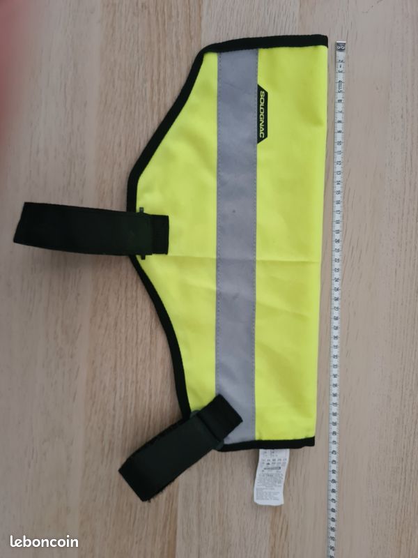 Solognac Gilet Fluo Chien Decathlon Gilet Protection Supertrack