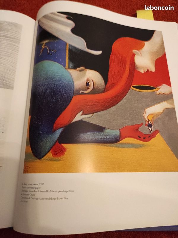 Bd Mattoti livres (image 4)