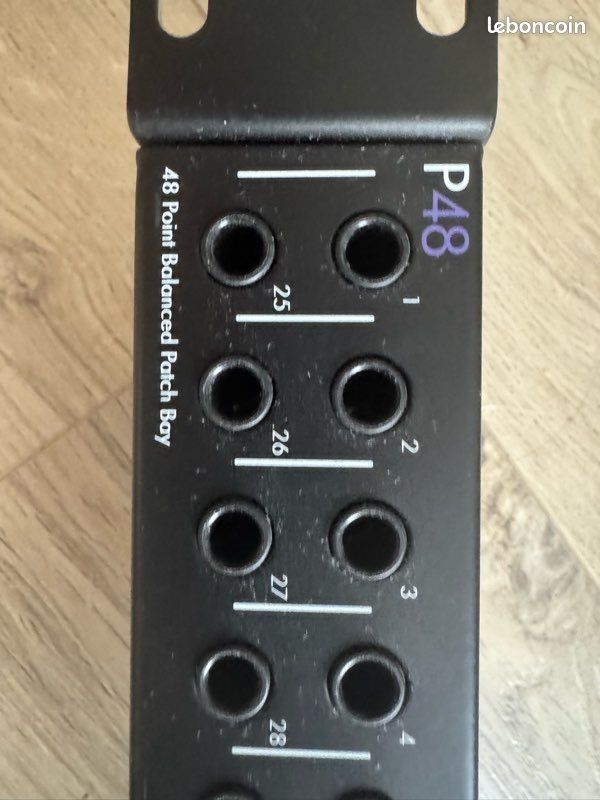Art P48 Patchbay (image 1)