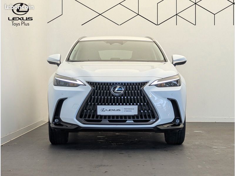 Lexus NX 350H 2WD Luxe (image 2)